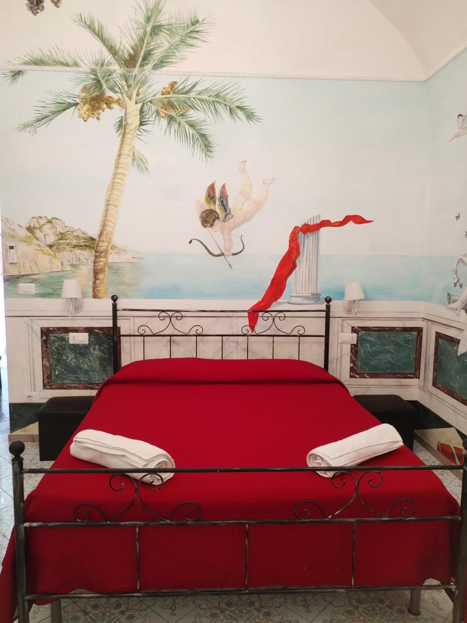 Cupido Art House Amalfi Exterior foto