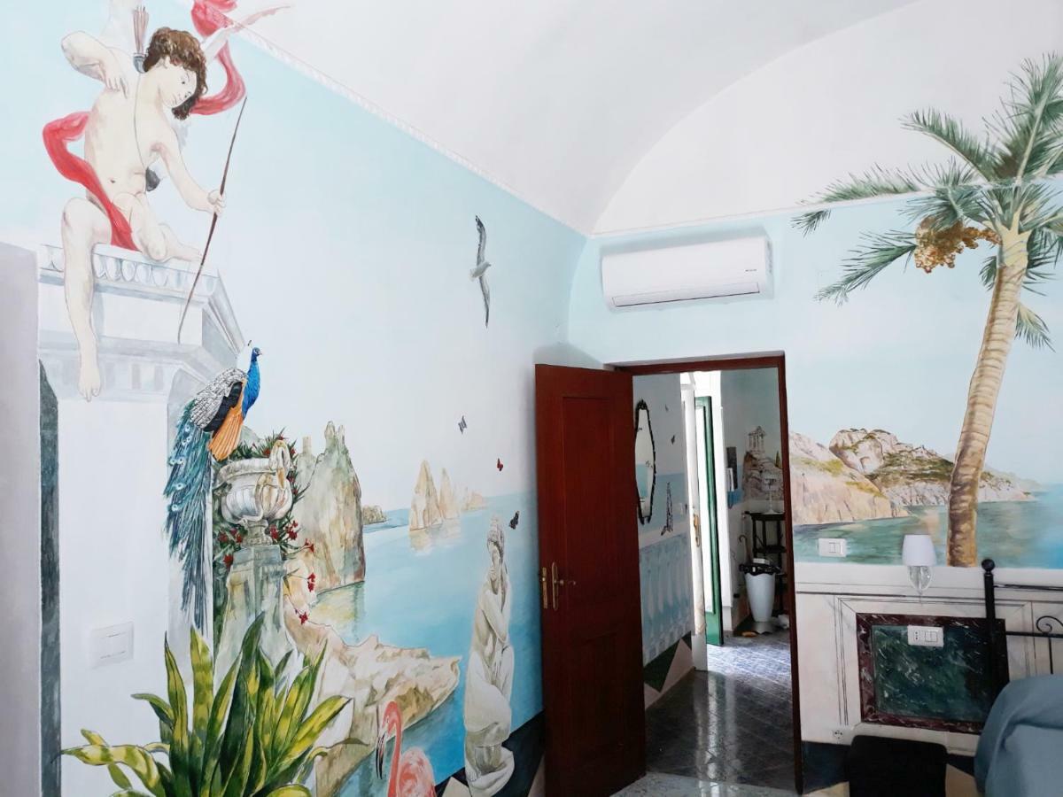 Cupido Art House Amalfi Exterior foto