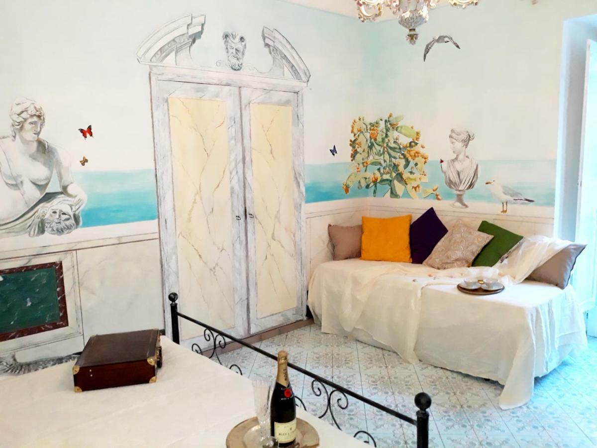 Cupido Art House Amalfi Exterior foto