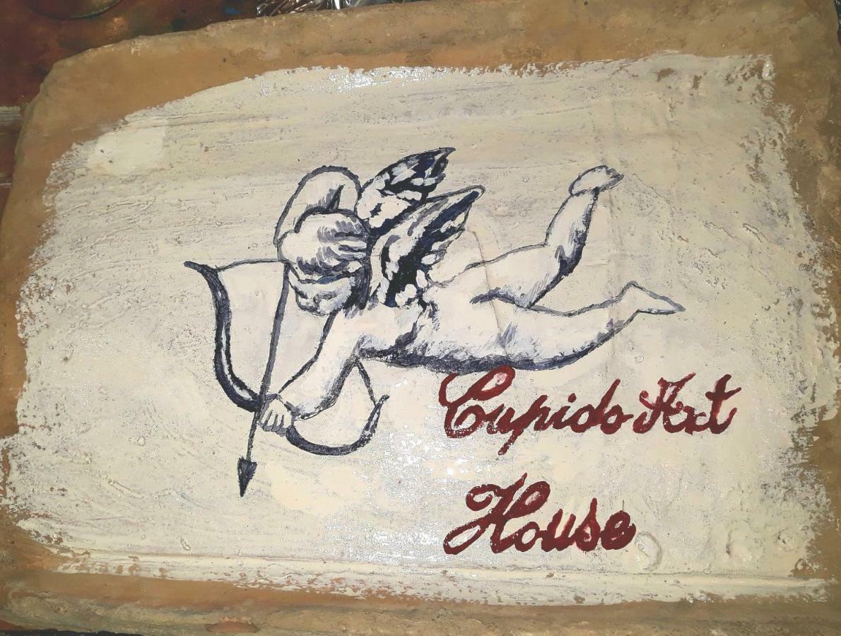 Cupido Art House Amalfi Exterior foto