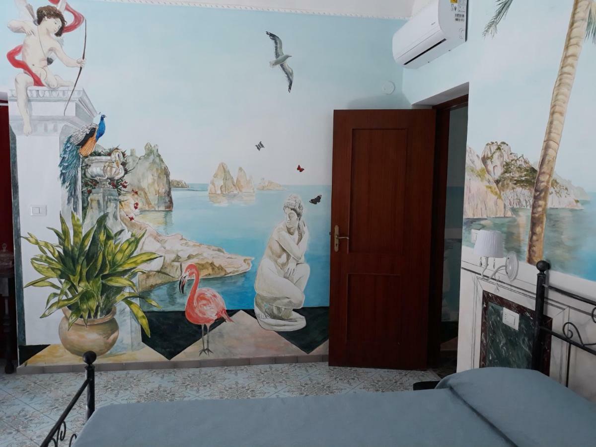 Cupido Art House Amalfi Exterior foto