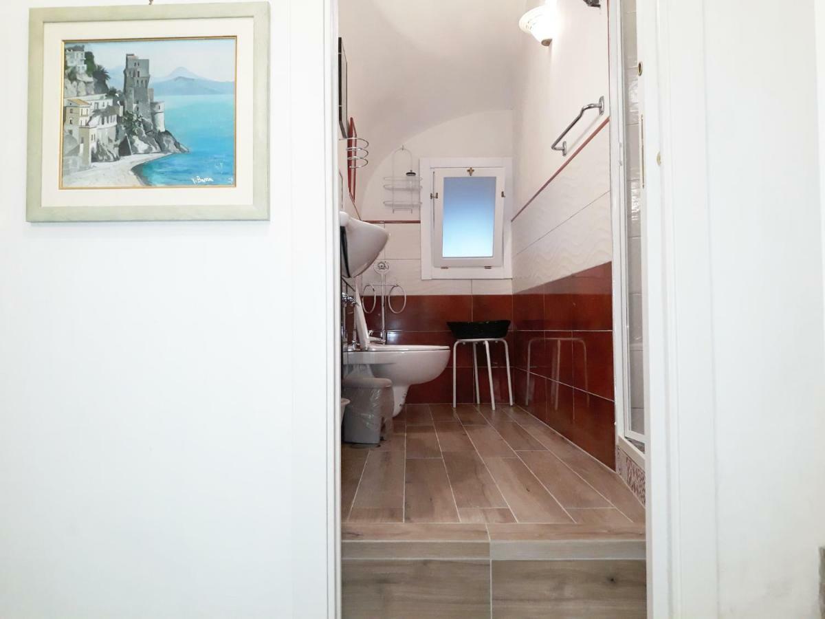 Cupido Art House Amalfi Exterior foto