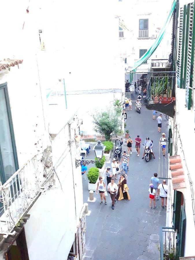 Cupido Art House Amalfi Exterior foto