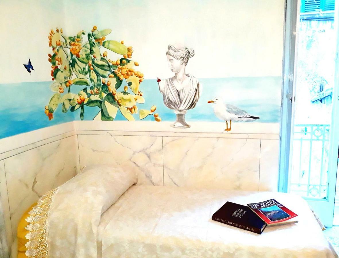 Cupido Art House Amalfi Exterior foto