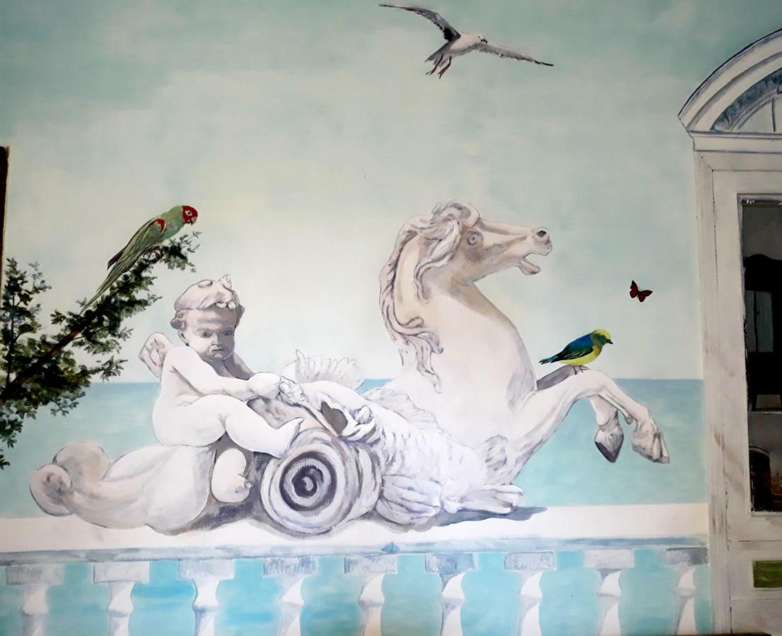 Cupido Art House Amalfi Exterior foto