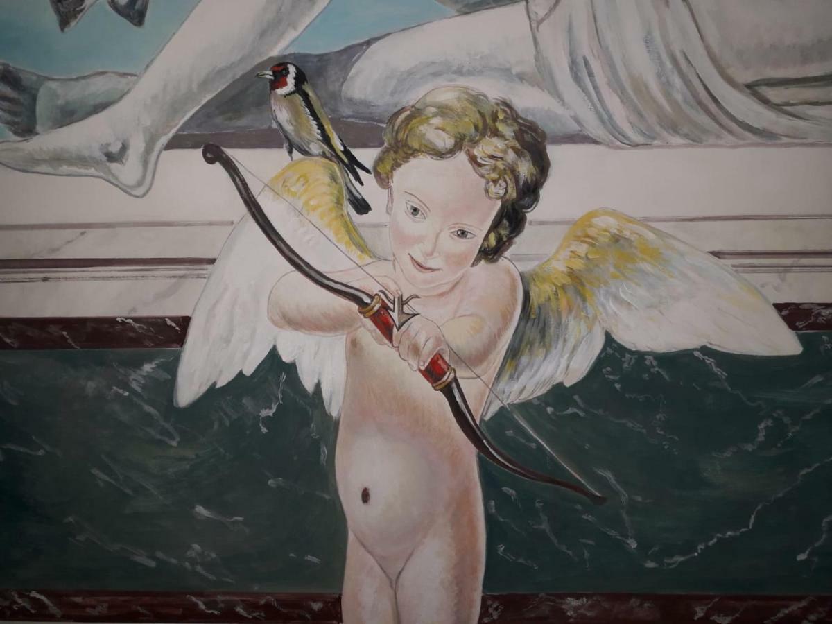 Cupido Art House Amalfi Exterior foto