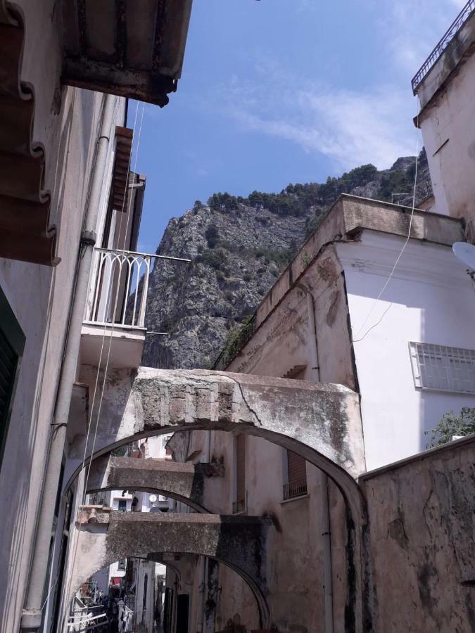 Cupido Art House Amalfi Exterior foto