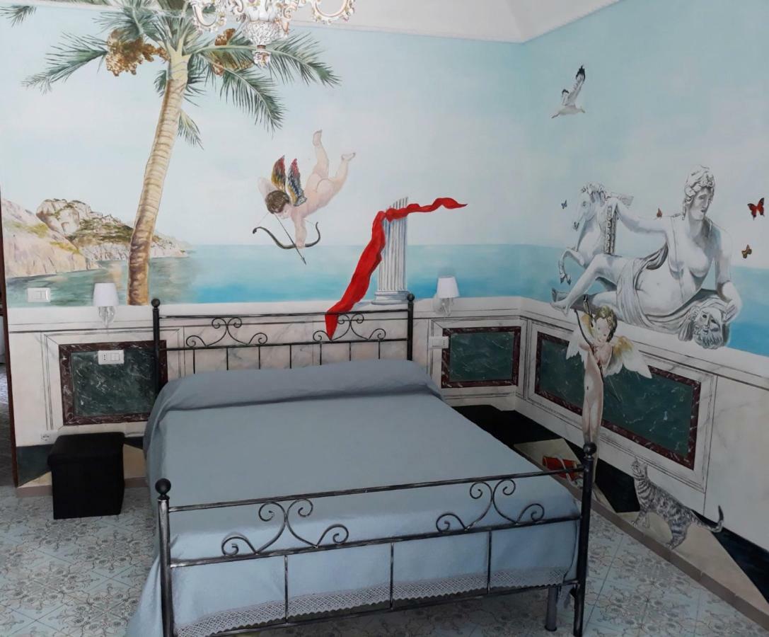 Cupido Art House Amalfi Exterior foto