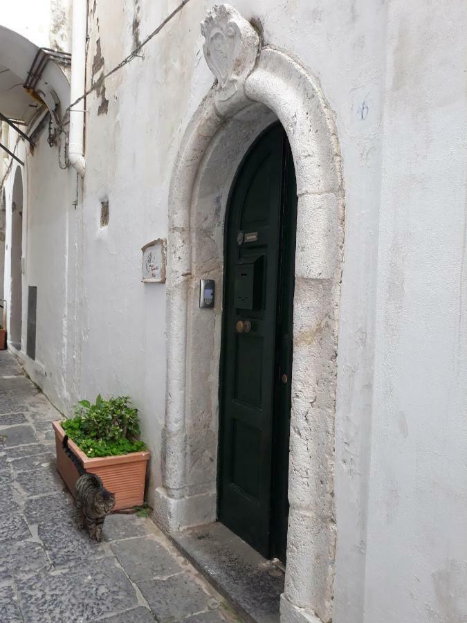 Cupido Art House Amalfi Exterior foto