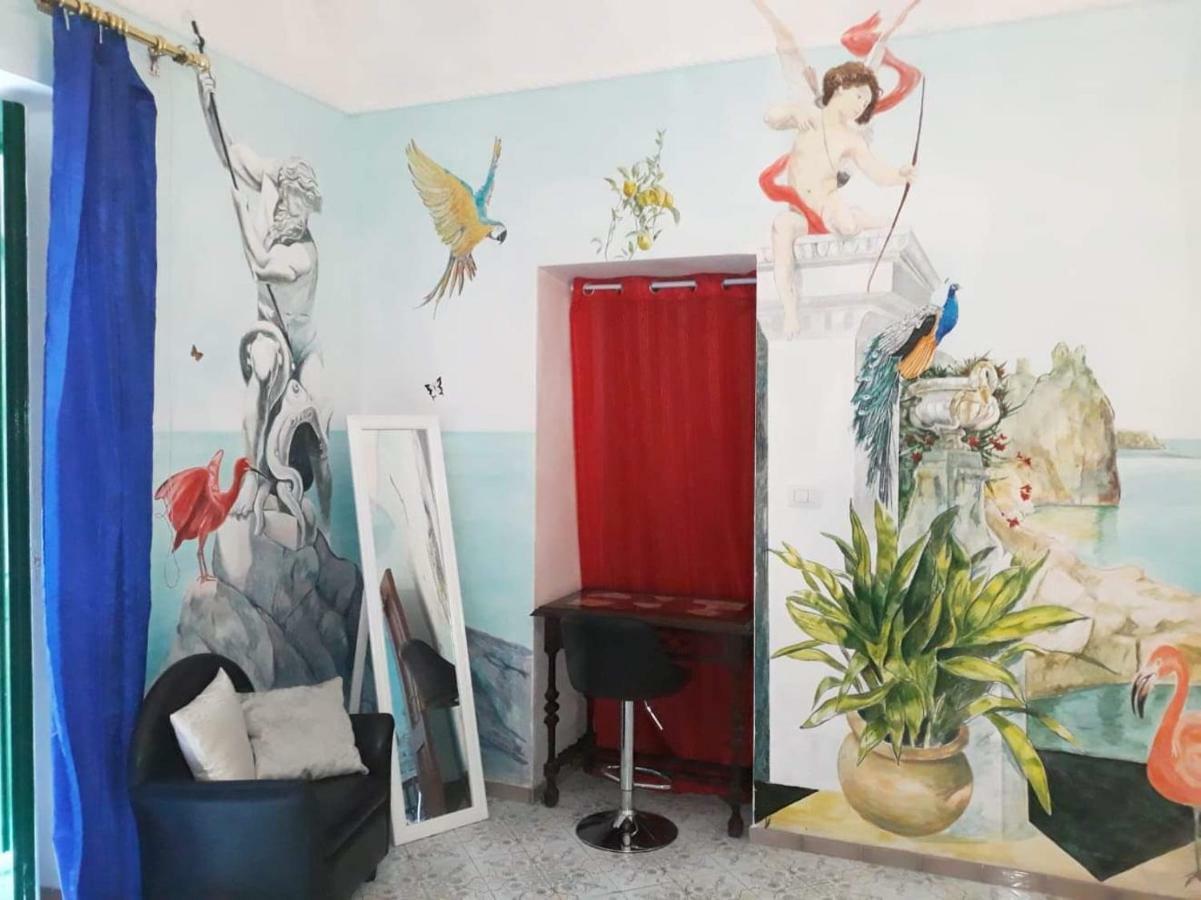 Cupido Art House Amalfi Exterior foto