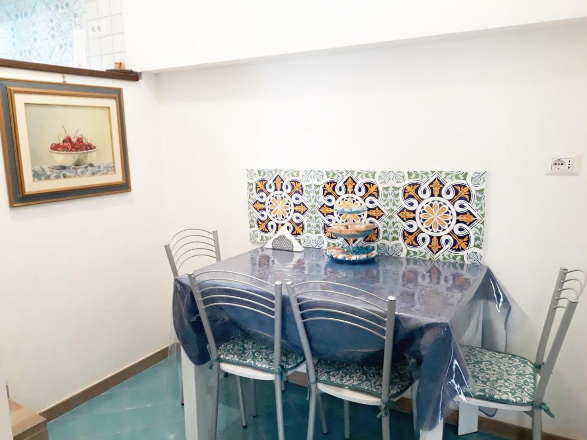 Cupido Art House Amalfi Exterior foto